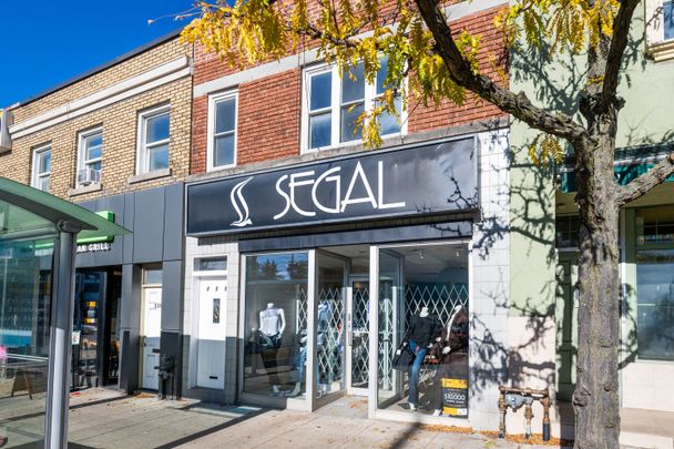 For Lease - 894 Eglinton Avenue Unit# 1, Toronto, Ontario - Photo 1