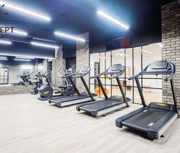 2 pok. | SPA i Siłownia | Angel City - Zdjęcie 6