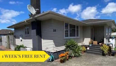 Spacious, Sunny, fenced, plus 2 car spaces - Photo 5