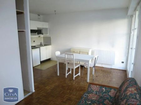 Appartement à louer 1 pièce 22.75m² - Photo 4