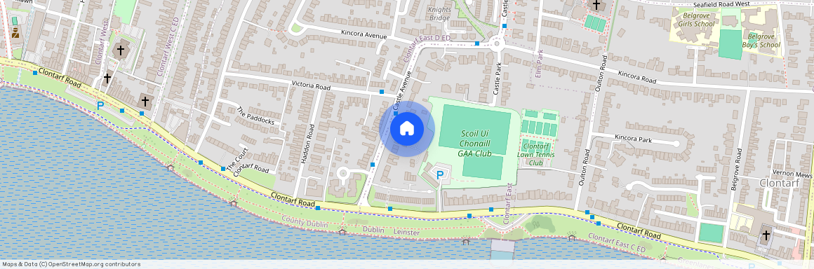 St. Davids Court, Castle Avenue, Clontarf, Dublin 3