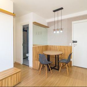 Apartamento para alugar com 38m², 2 quartos e sem vaga - Photo 1