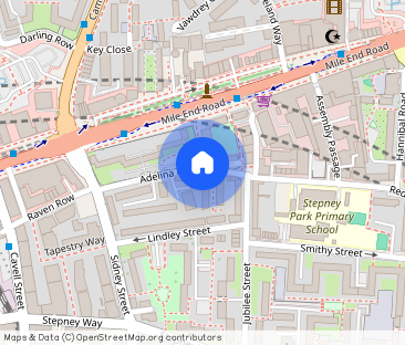 Adelina Grove, London, Greater London, E1 3AE - Photo 1