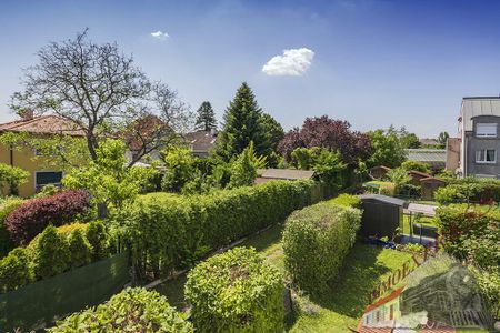 GARTENSEITIG | GRÜNRUHELAGE = 3-Zimmer-Wohnung = ECKARTSAUGASSE - Photo 2