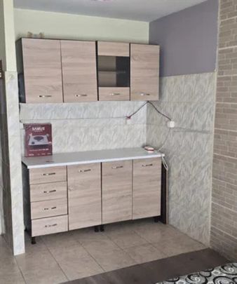 250 euro! Garsoniera Podu Ros, langa jumbo, et 1 - Fotografie 1