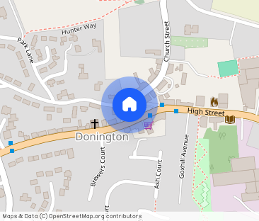 Church Street, Donington, Spalding - Photo 1