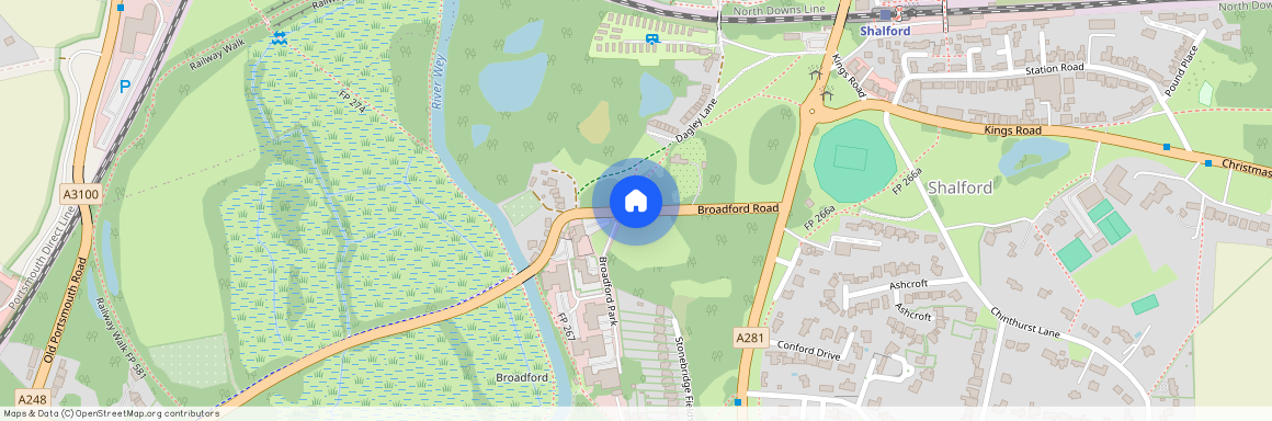 Broadford Road, Shalford, Guildford, Surrey, GU4