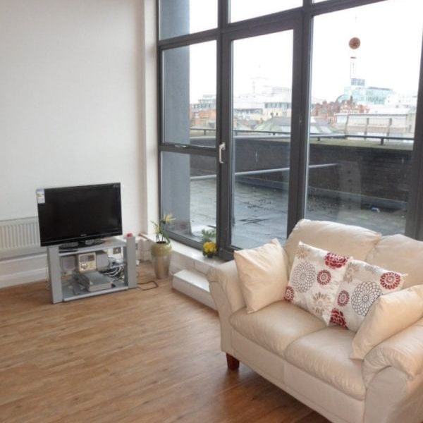 Crusader House, Nottingham, NG1 - Photo 1