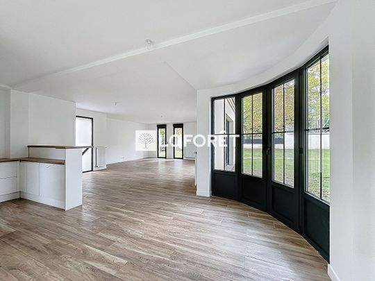 Maison T6 Le Vésinet à louer - Photo 1