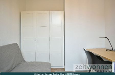 Linden, 1 Zimmer Apartment, zentrale Lage, Nähe Maschsee - Photo 3