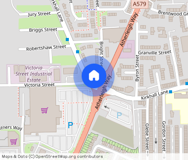 Kirkhall Lane, Leigh, Greater Manchester, WN7 5Q - Photo 1