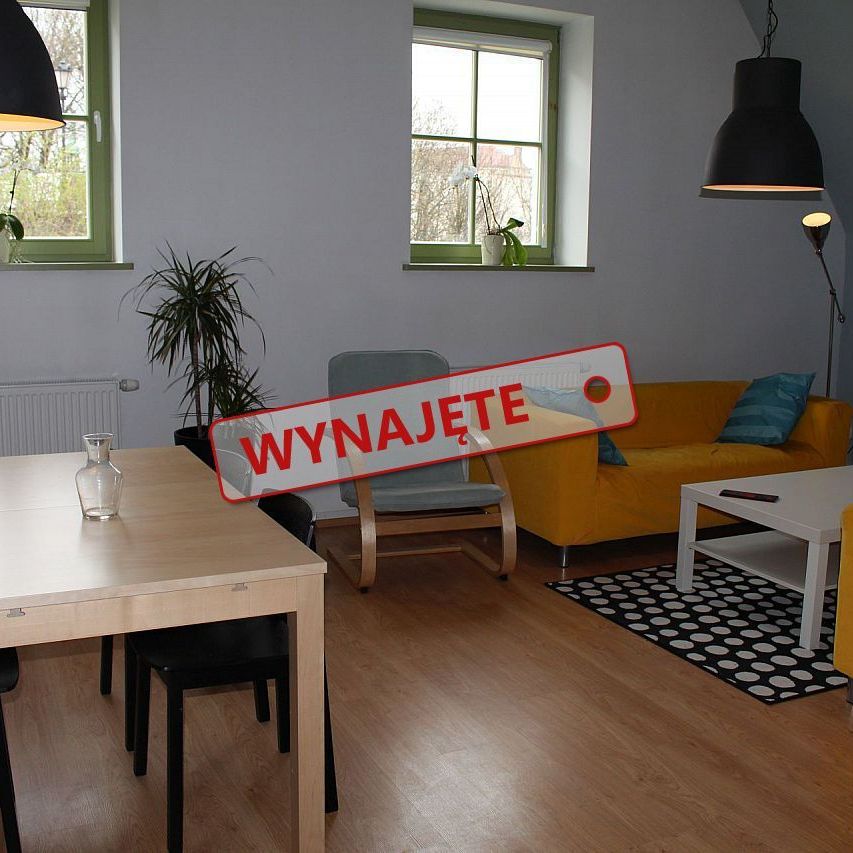 4 pokojowy apartament 120 m2 ul. Panieńska - Zdjęcie 1