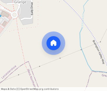 Stanier Drive, MARKET HARBOROUGH - Photo 1