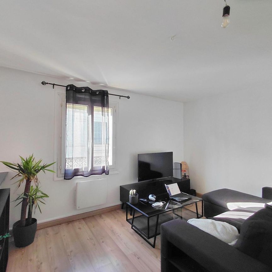 Location Appartement 2 pièces 36m² TOURS 37000 - Photo 1
