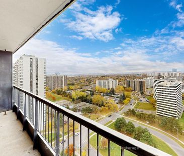 For Lease - 135 Antibes Drive Unit# 2301, Toronto, Ontario - Photo 5