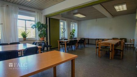 Oase im Grünen! Naturnahe 1-Zimmer-Wohnung mit vielen Extras in Holxen bei Suderburg - Foto 3