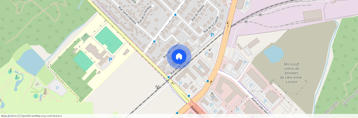 1520, rue de la Pente, L'Ancienne-Lorette, (Québec), G2E5H8