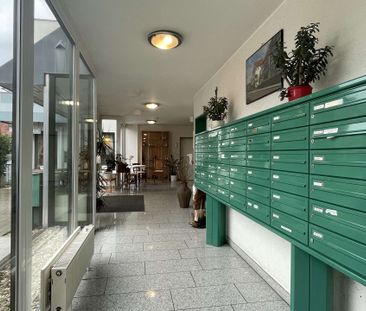 KR-HÜLS - FÜR SENIOREN - BARRIEREFREIE WOHNUNG MIT EINBAUKÜCHE, BAL... - Photo 1