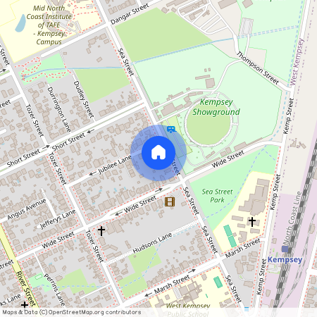 34 Sea St, NSW 2440, West Kempsey