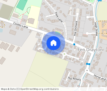 Vermuyden Way, Fen Drayton, Cambridge, Cambridgeshire - Photo 1