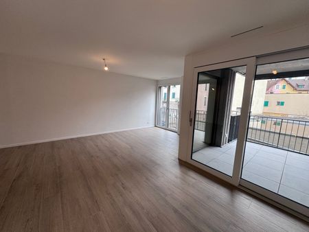 1 Zimmer, 38 m², 1. Stock - Photo 2