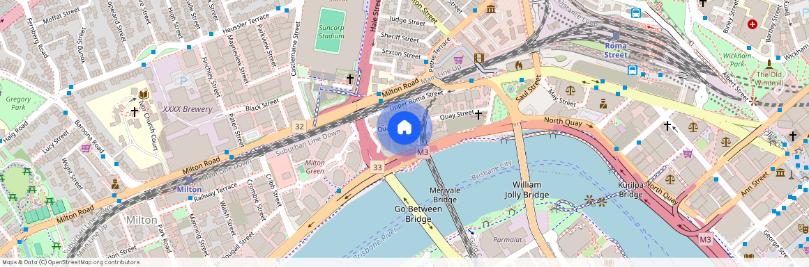 02031/6 Exford Street, Qld 4000, Brisbane City