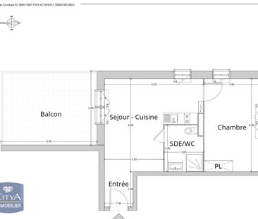 Location Appartement 2 pièces 41m² LE HAVRE 76600 - Photo 3