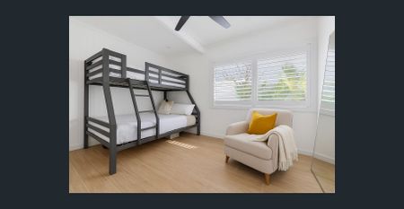 Fully Furnished Spacious Beachside Home with Pool, Dual Living & Coastal Charm - Photo 2