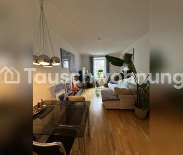 TAUSCHWOHNUNG Schöne zentrale 2-Zimmerwohnung nähe Reichenbachbrücke - Photo 1