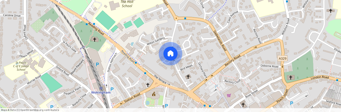 Poppy Place, Wokingham RG40