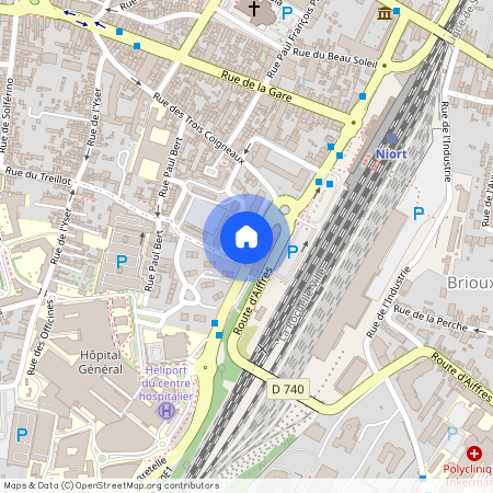79000, Niort