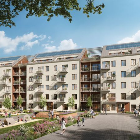 Rundmössegränd 5 - Foto 4