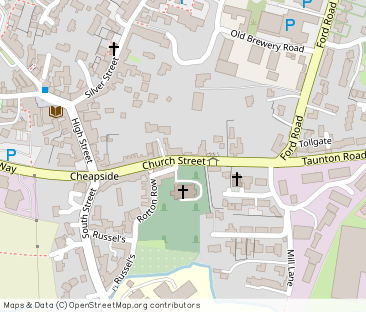 Church Street, Wiveliscombe, Taunton, Somerset, TA4 - Photo 1