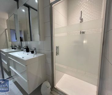 Appartement à louer 2 pièces 35m² - Photo 4