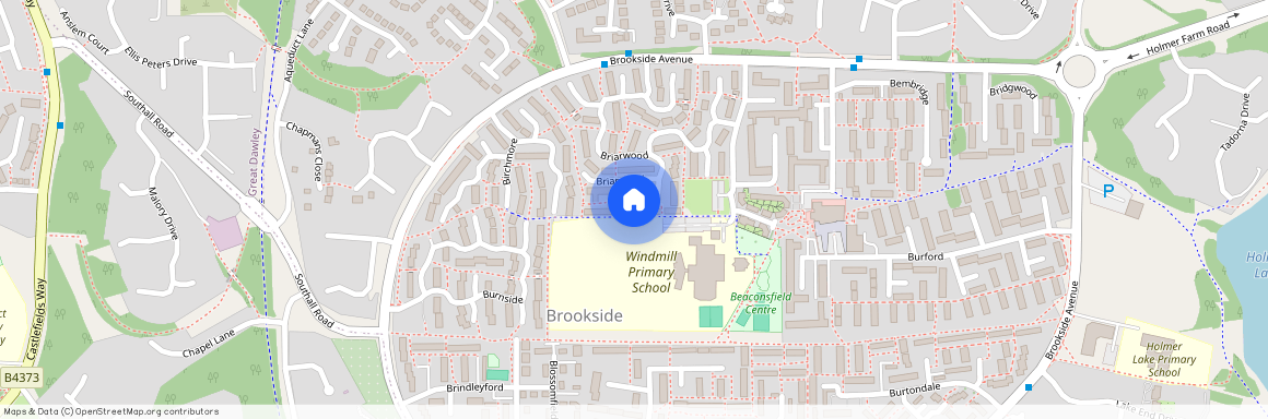 Briarwood, Shropshire TF3