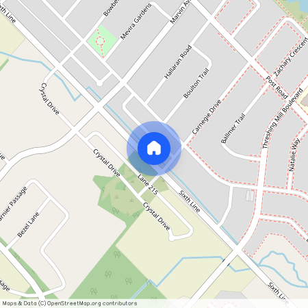 3243 Sixth Line, Oakville