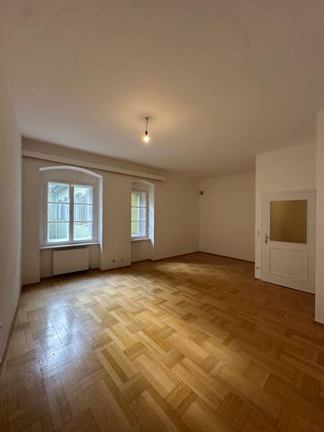 2-Zimmer-Erstbezug nach Sanierung mit Flair in der Grazer Innenstadt – Provisionsfrei! - Foto 3