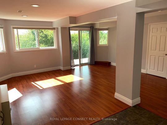 For Lease - 88 Pinnacle Trail Unit# Lower Level, Aurora, Ontario - Photo 1