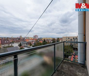 Pronájem bytu 1+kk 25 m² - Fotografie 4
