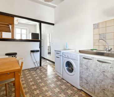 Appartement à louer 2 pièces • 23,73 m2 Marseille 6 - Photo 3