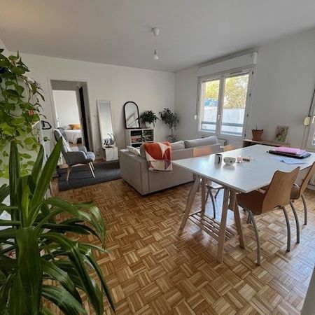 VILLEURBANNE – Appartement 2 pièces 47.11m² - Photo 4