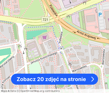 Mieszkanie 2 pokoje, duży taras, umeblowane - Zdjęcie 1