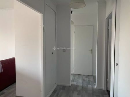 Location Appartement 3 pièces 61 m2 à Villeurbanne - Photo 2