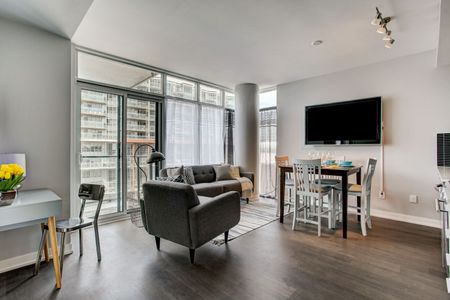 For Lease - 105 George Street Unit# 804, Toronto, Ontario - Photo 5