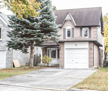 For Lease - 51 Cornwall Drive, Ajax, Ontario - Photo 4