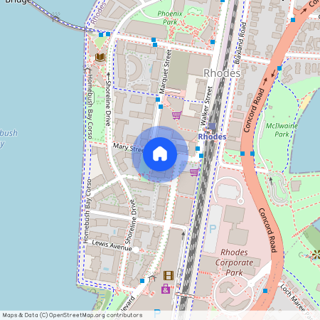 7 Mary Street, NSW 2138, Rhodes