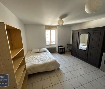 Location Appartement 1 pièce 22m² MACON 71000 - Photo 1