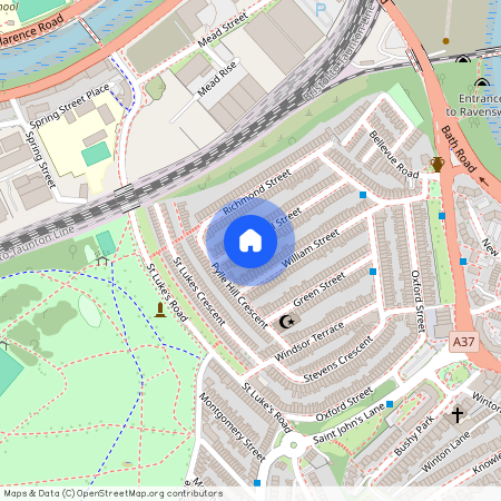 Hill Street, Totterdown BS3