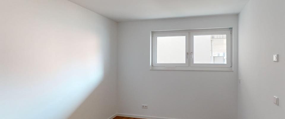 Kompakt geschnittene 3-Zimmer-Neubauwohnung im Park Quartett Villingen - Foto 1