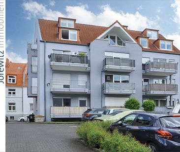 Bi-West zwischen Schüco-Arena und Nordpark: 3 Zimmer-Wohnung mit Balkon und PKW-Stellplatz - Foto 2